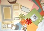 SRH Kit des Monats - Scrapbook-Kit Vintage Brass