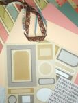 SRH Kit des Monats - Scrapbook-Kit Vintage Brass