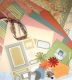 SRH Kit des Monats - Scrapbook-Kit Vintage Brass