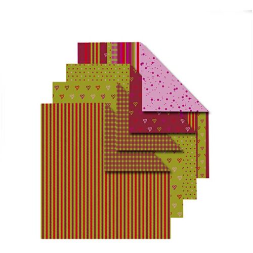 CCH Papier 6 x 6 - Origami Helsinki 50 Blatt