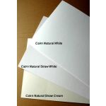 SRH Paper - Cairn Natural Straw Cream A4