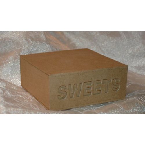EFC Paper Art - Schubladenbox Sweets