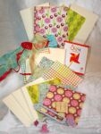 SRH Kit des Monats - Karten-Kit Spring Fun