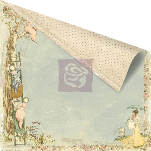 PRM Cardstock - Romantique Orchard