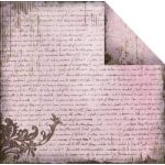 FBS Cardstock - Heritage Script 4