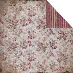FBS Cardstock - Heritage Small Floral