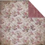 FBS Cardstock - Heritage Small Floral