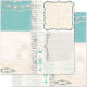 PKP Cardstock - Parisian Anthology Parisian Elements