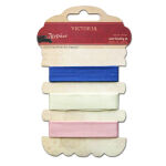 7G Ribbon - Seam Binding Victoria