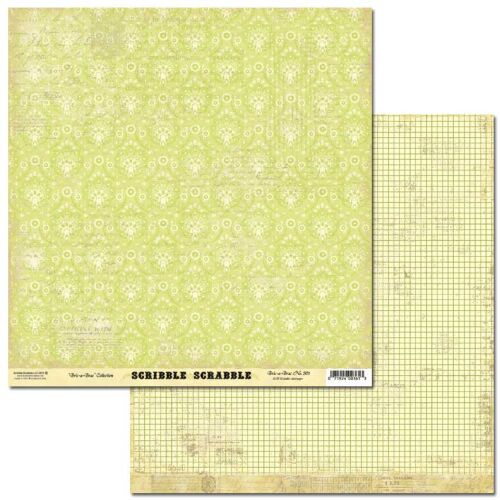 SCS Cardstock - Bric-a-Brac No. 361