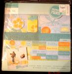 CLB Page Kit 12"x12" - Tropical