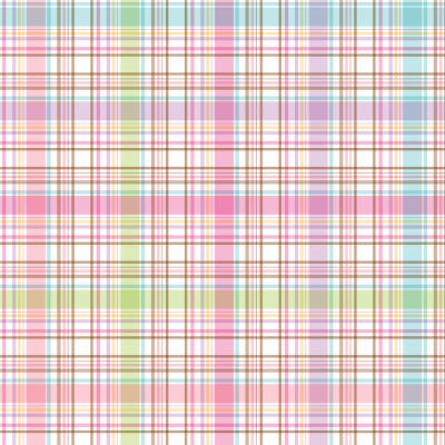 RCL Papier - Yummy Pink Plaid