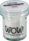 WOW Embossing Powder - Clear Semi Dull Regular