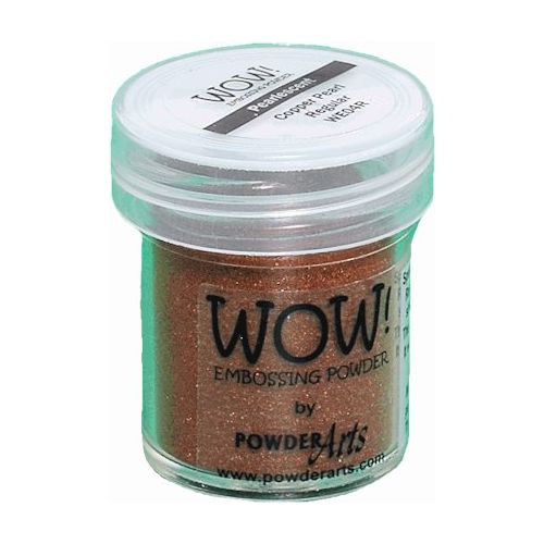 WOW Embossing Powder - Copper Pearl Regular