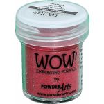 WOW Embossing Powder - Opaque Primary Cardinal Red Regular