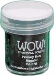 WOW Embossing Powder - Primary Bark Regular