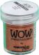 WOW Embossing Powder - Earthtone Paprika Regular