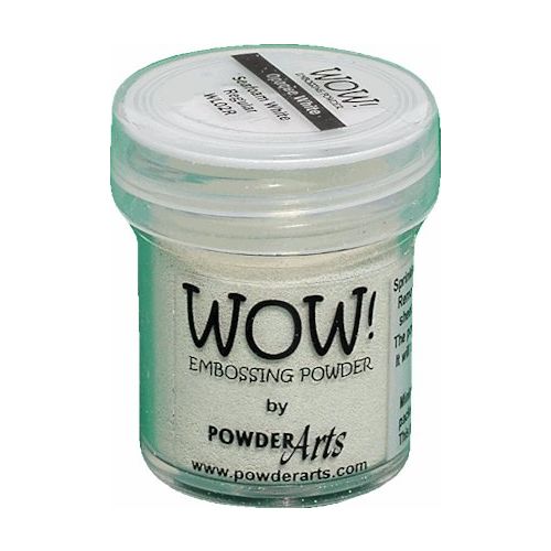 WOW Embossing Powder - Opaque Seafoam White Regular