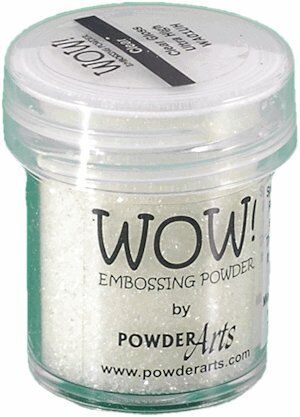 WOW Embossing Powder - Clear Gloss Ultra High
