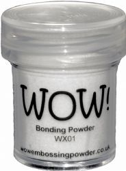 WOW Embossing Powder - Bonding Powder