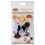 DOC Clear Stempel - The secret Woodlands Pumpkin the...