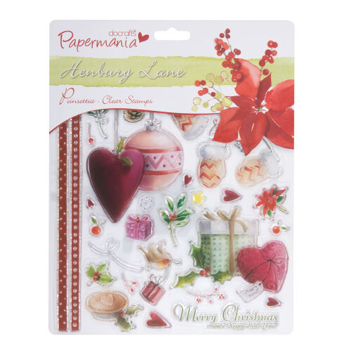DOC Clear Stempel - Henbury Lane