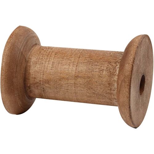 CCH Wood Art - Holzspule/Garnspule 70 mm
