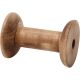 CCH Wood Art - Holzspule/Garnspule 70 mm schlank