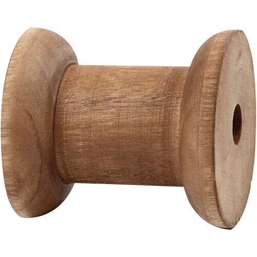 CCH Wood Art - Holzspule/Garnspule 50 mm