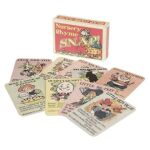 RXI Embellishment - Nursery Rhyme Snap Kartenspiel