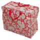 RXI Tasche - Jumbo Bag Vintage Red Paisley