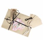 RXI Verpackung - Gift Wrap Set Romantic