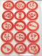 SNL Embellishments - Wood Bingo Tiles