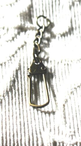SNL Metal Art - Karabiner an Kette