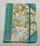 PCS Note Pad Pocket Book - Tiny Kittens