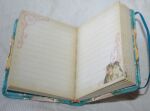 PCS Note Pad Pocket Book - Tiny Kittens