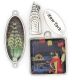 BMB Embellishment - Charms New York