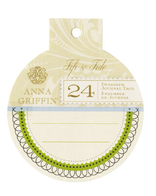 AGR Journal Tags - Fifi & Fido