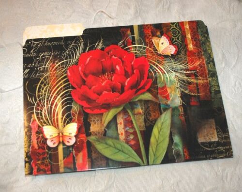 PCS File Folder - Twilight Bloom