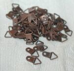 CRI Metal Art - Small Triangle Loop Antique...