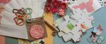 SRH Kit des Monats - Scrapbook-Kit April Shower