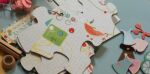 SRH Kit des Monats - Scrapbook-Kit April Shower