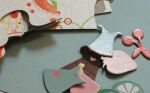 SRH Kit des Monats - Scrapbook-Kit April Shower