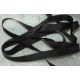 CHTR Ribbon - Seam Binding Black