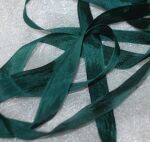 CHTR Ribbon - Seam Binding Jungle Green