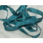 CHTR Ribbon - Seam Binding Magic Turquoise