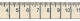 CHTR Ribbon - Twill Measuring Tape Nature