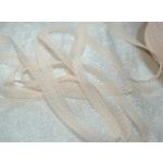 CHTR Spitze - Angel Lace Nude 1/2"