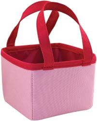 ECM Mini Tote Pink/Fuchsia