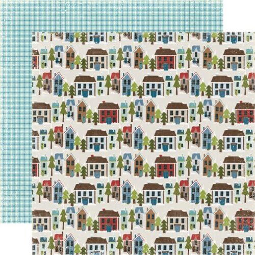 ECP Cardstock - Winter Park Park City